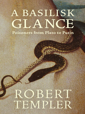 cover image of A Basilisk Glance